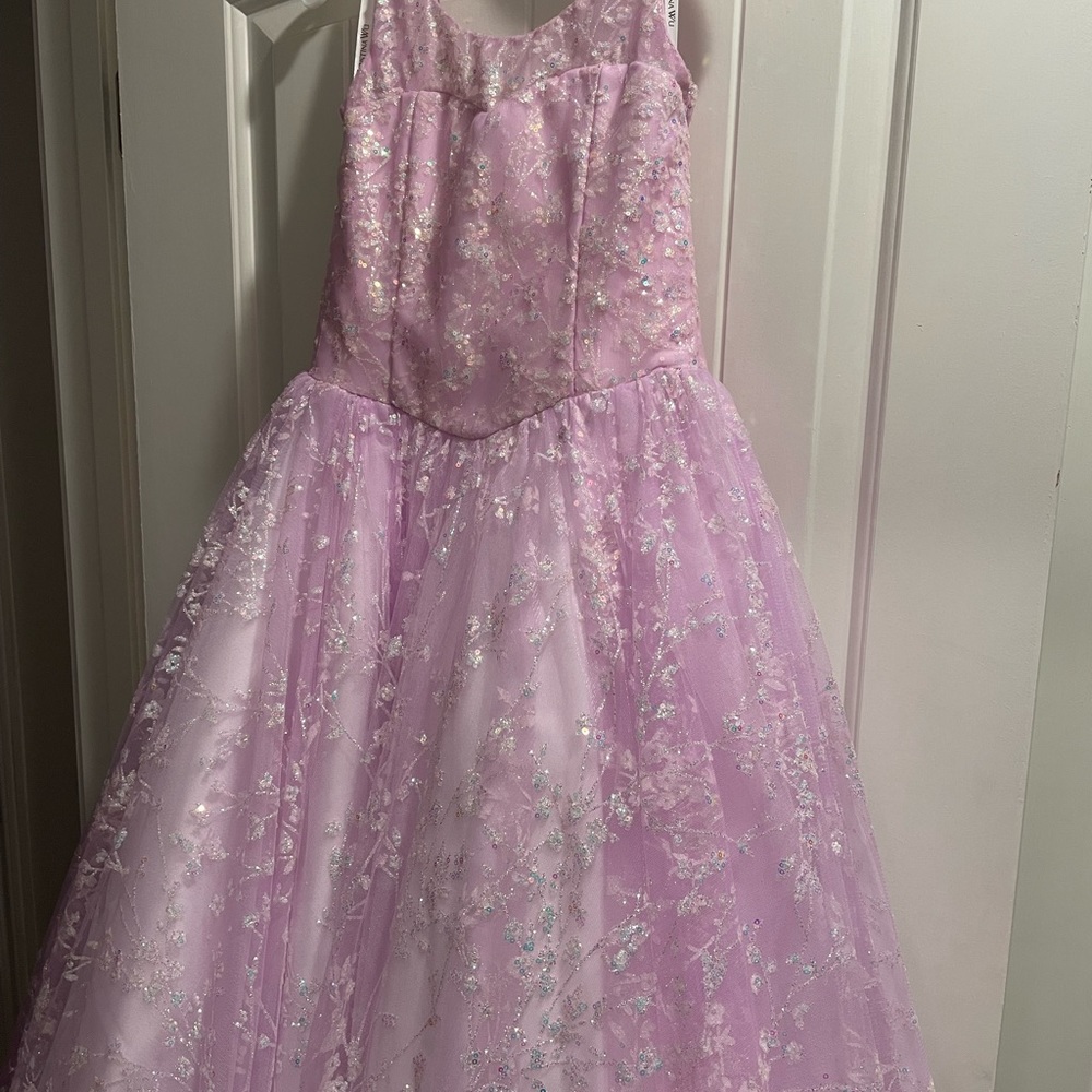 Pageant Dress - Picture 6 of 7